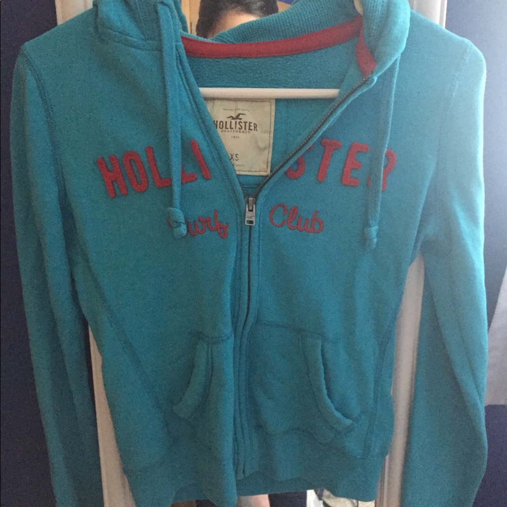hollister sweater